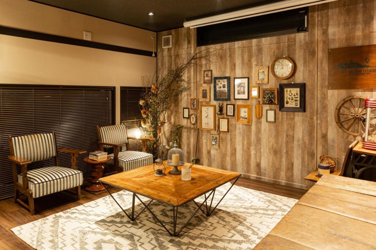 173 On The Island: Private Enoshima Near Nakamise Street